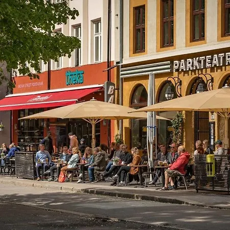 Lejlighed Super Spacious By River Oslo